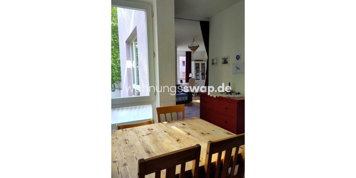 Etagenwohnung Berlin Neukölln - 2 Zimmer, 61 m&sup2;, 429&euro; | Angebot:24867522