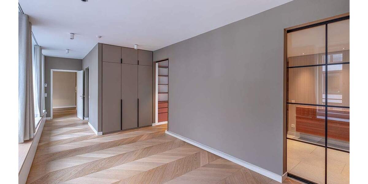 Etagenwohnung Berlin Mitte - 4 Zimmer, 193 m&sup2;, 2.250.000&euro; | Angebot:25803161
