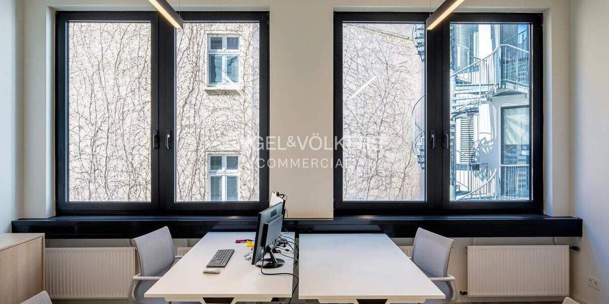 The Urban House Berlin: Stylisches Gewerbe nahe Mediaspree zimmer