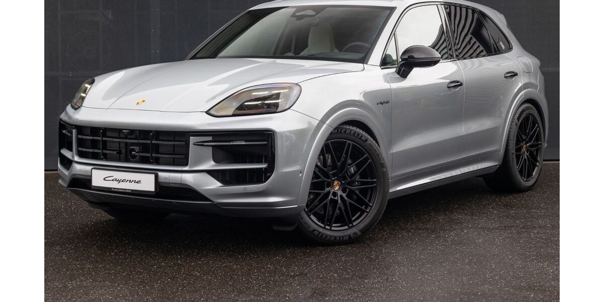 Porsche Cayenne 3.900 km 139.900 &euro; Berlin 12487