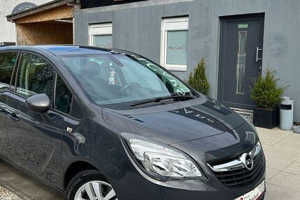 Opel Meriva 123.000 km 6.690 &euro; Berlin 13088