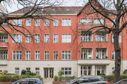 Wohnung Berlin Wilmersdorf - 2 Zimmer, 54 m&sup2;, 299.000&euro; | Angebot:26609086