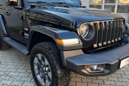 Jeep Wrangler 49.729 km 45.990 &euro; Berlin 14167
