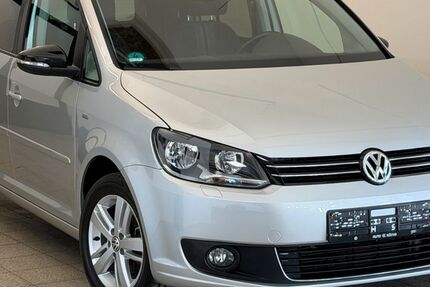 VW Touran 99.000 km 10.790 &euro; Eichwalde 15732