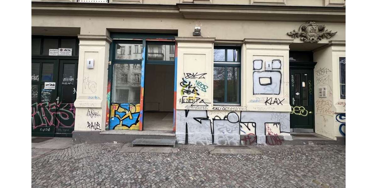 Gewerbeobjekt Berlin Prenzlauer Berg - 1.282&euro; | Angebot:27303180