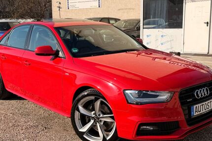 Audi A4 142.000 km 11.500 &euro; Berlin 12347