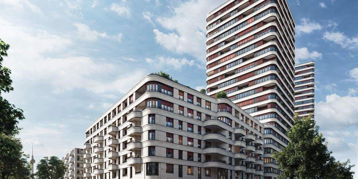 Etagenwohnung Berlin Friedrichshain - 2 Zimmer, 71 m&sup2;, 889.000&euro; | Angebot:25783641
