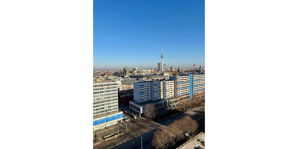 Etagenwohnung Berlin Mitte - 4 Zimmer, 98 m&sup2;, 649.000&euro; | Angebot:24612089