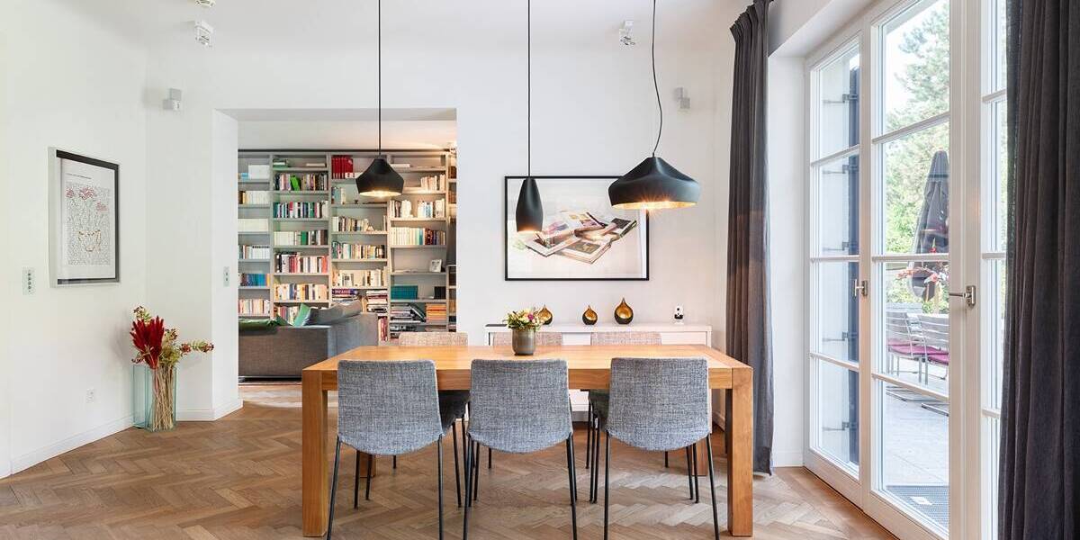 Einfamilienhaus Berlin Dahlem - 8 Zimmer, 284 m&sup2;, 4.750.000&euro; | Angebot:26310031