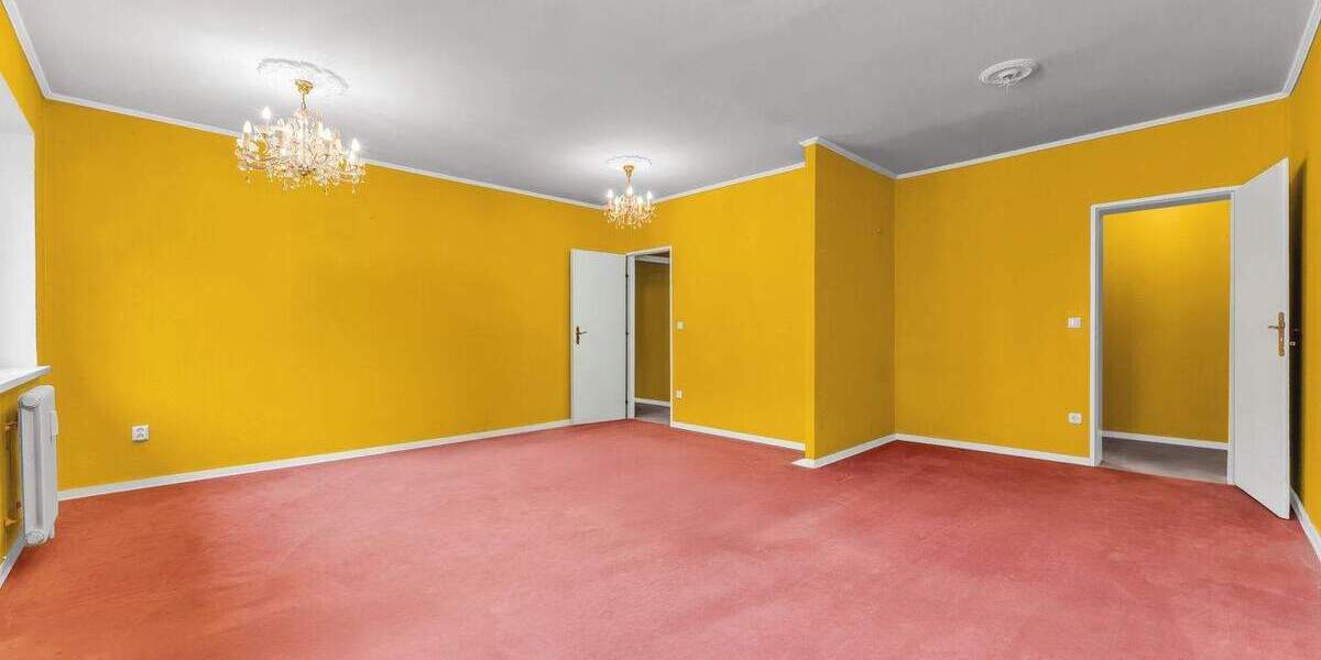 Etagenwohnung Berlin Wannsee - 3 Zimmer, 110 m&sup2;, 600.000&euro; | Angebot:25702971