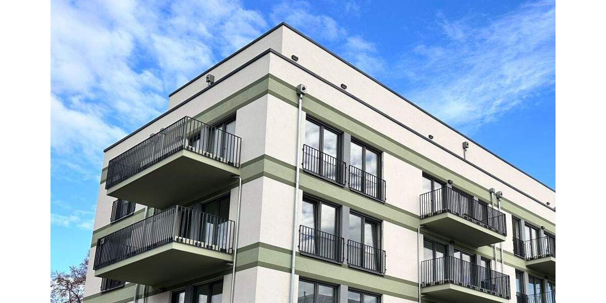 Etagenwohnung Berlin Köpenick - 2 Zimmer, 44 m&sup2;, 981&euro; | Angebot:24807512