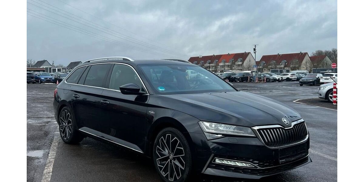 Skoda Superb 175.000 km 19.800 &euro; Mittenwalde 15749