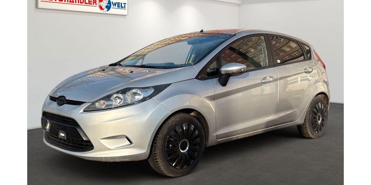 Ford Fiesta 188.331 km 2.199 &euro; Berlin 12681