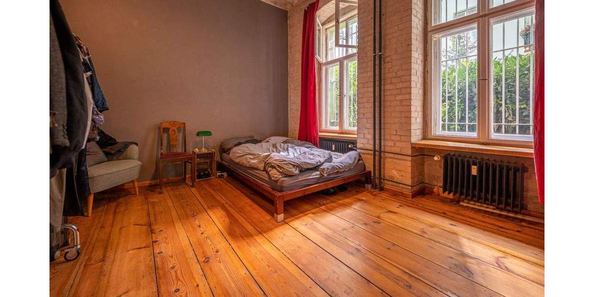 Etagenwohnung Berlin Halensee - 2 Zimmer, 62 m&sup2;, 240.000&euro; | Angebot:25700939