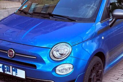 Fiat 500 42.500 km 7.950 &euro; Berlin 12487