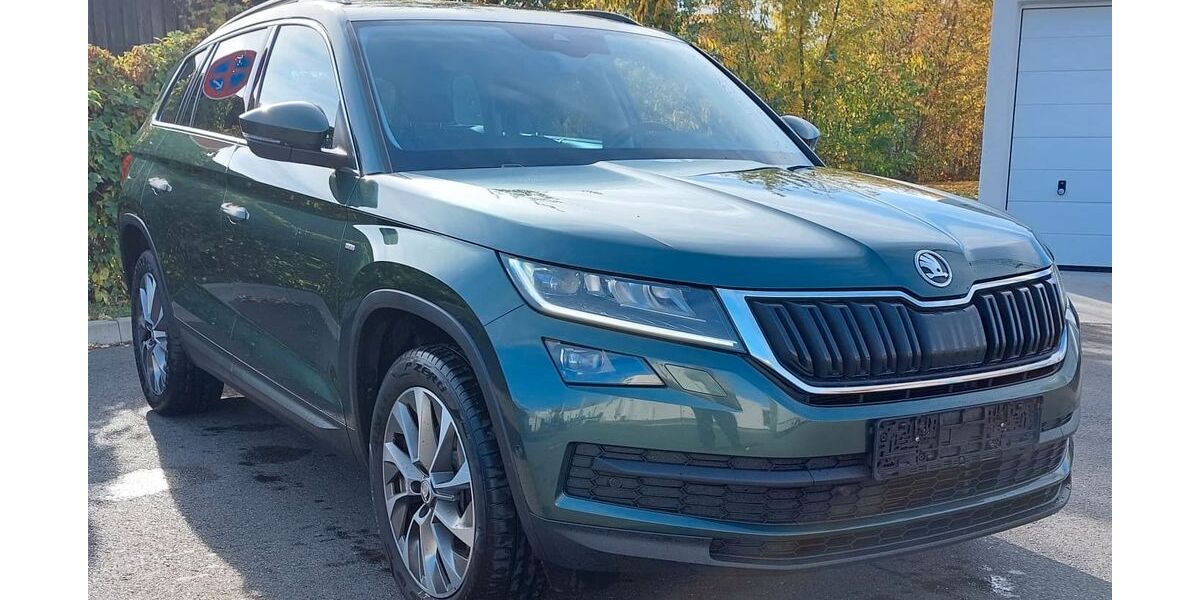 Skoda Kodiaq 184.690 km 18.990 &euro; Mittenwalde 15749