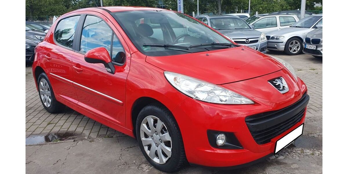 Peugeot 207 133.000 km 3.490 &euro; Berlin 12681