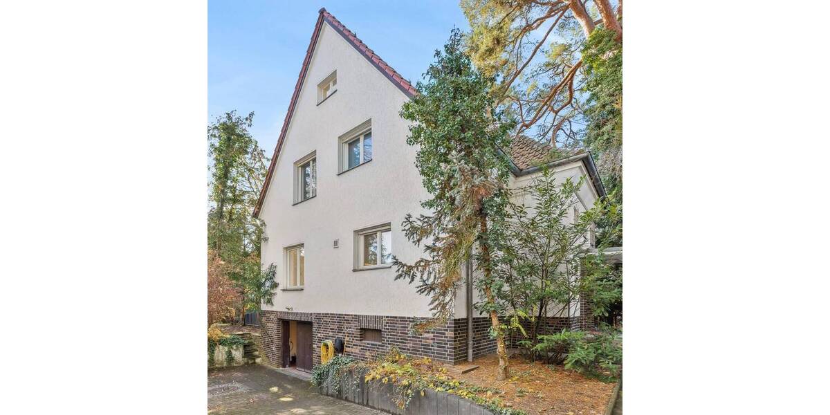 Freistehendes Einfamilienhaus auf Südgrundstück! 6 zimmer