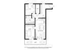 Etagenwohnung Berlin Siemensstadt - 3 Zimmer, 86 m&sup2;, 1.436&euro; | Angebot:26066579