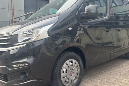 Fiat Talento 120.930 km 15.480 &euro; Berlin 13353