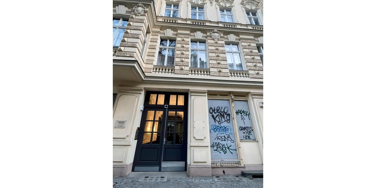 Etagenwohnung Berlin Tempelhof-Schöneberg - 1 Zimmer, 35 m&sup2;, 1.300&euro; | Angebot:26105214
