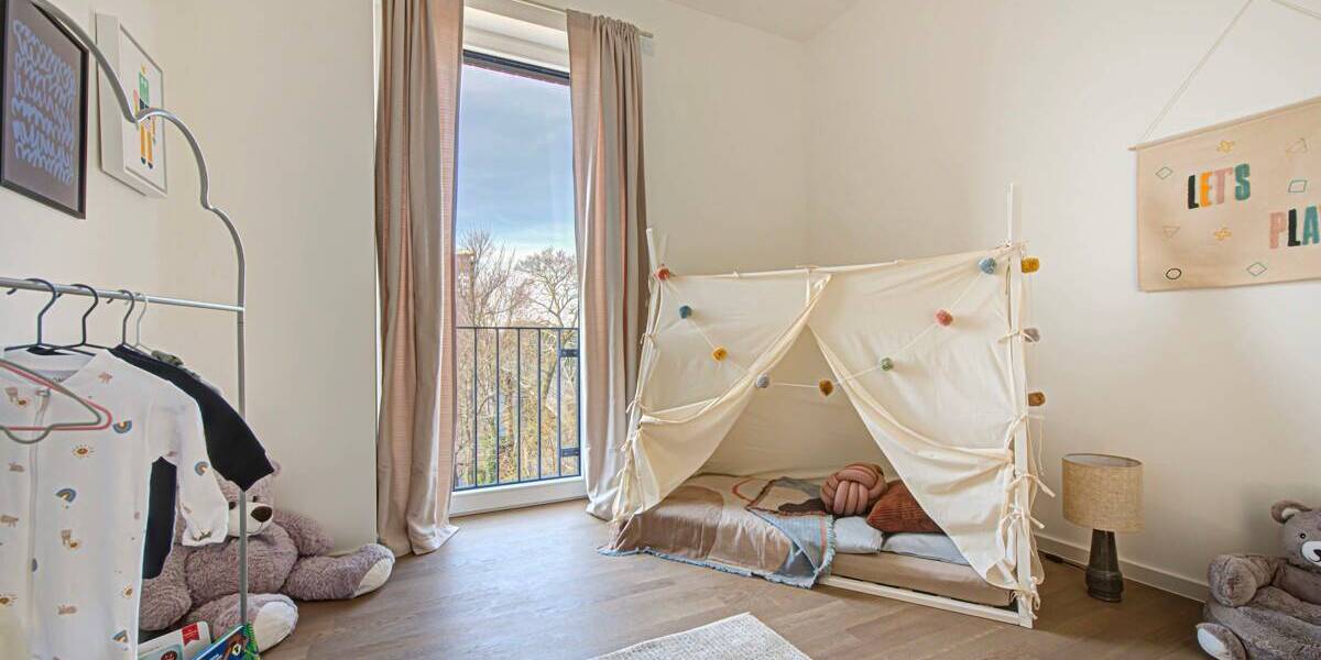 Etagenwohnung Berlin Spandau - 4 Zimmer, 119 m&sup2;, 780.000&euro; | Angebot:26084530