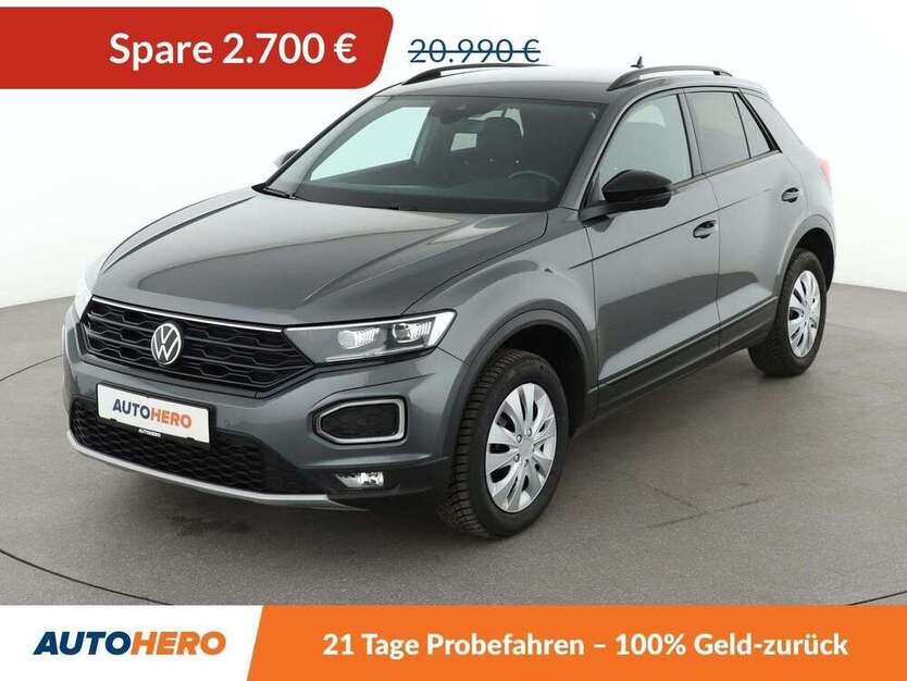 T-Roc