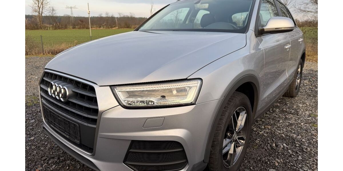 Audi Q3 209.000 km 12.200 &euro; Wildau 15745