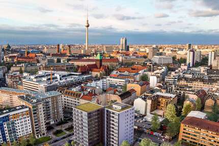 Wohnung Berlin Mitte - 4 Zimmer, 92 m&sup2;, 399.000&euro; | Angebot:27296232