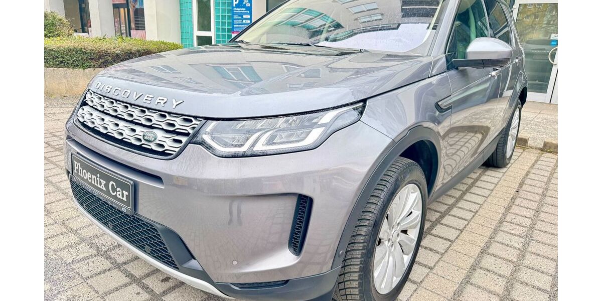 Land Rover Discovery Sport 100.000 km 22.900 &euro; Berlin 13088
