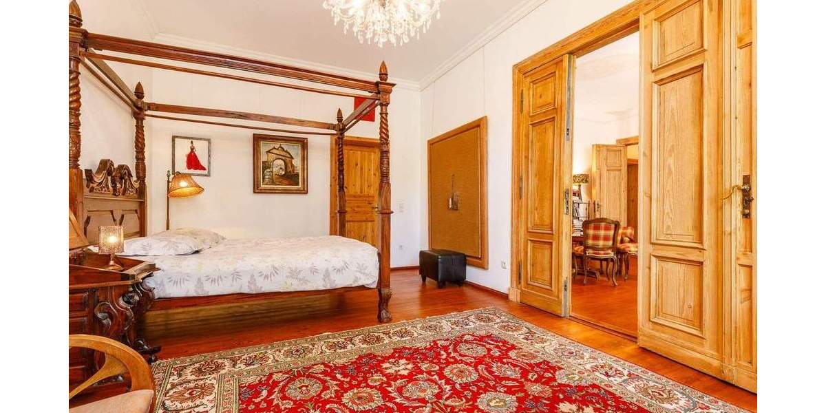 Etagenwohnung Berlin Lichterfelde - 5 Zimmer, 148 m&sup2;, 895.000&euro; | Angebot:25700790