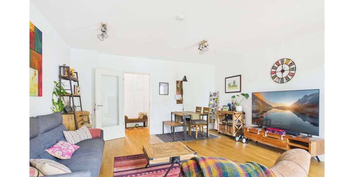 Etagenwohnung Berlin Tempelhof-Schöneberg - 3 Zimmer, 93 m&sup2;, 1.930&euro; | Angebot:27083723