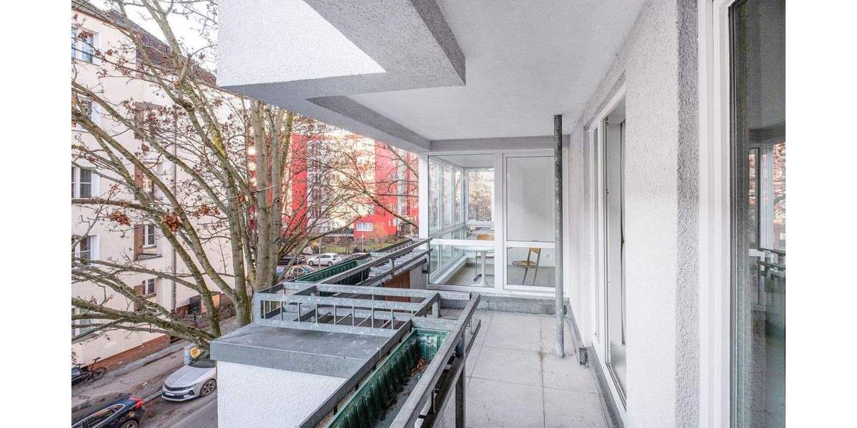 Etagenwohnung Berlin Alt-Treptow - 5 Zimmer, 102 m&sup2;, 649.000&euro; | Angebot:24813446