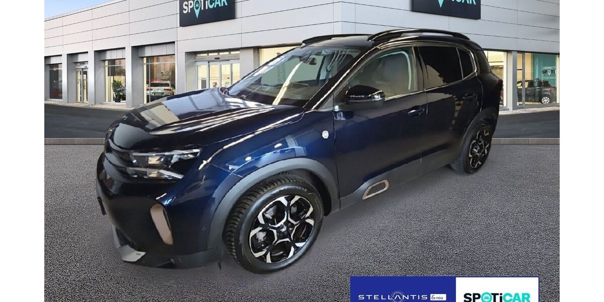 Citroen C5 Aircross 12.031 km 23.790 &euro; Berlin 12103