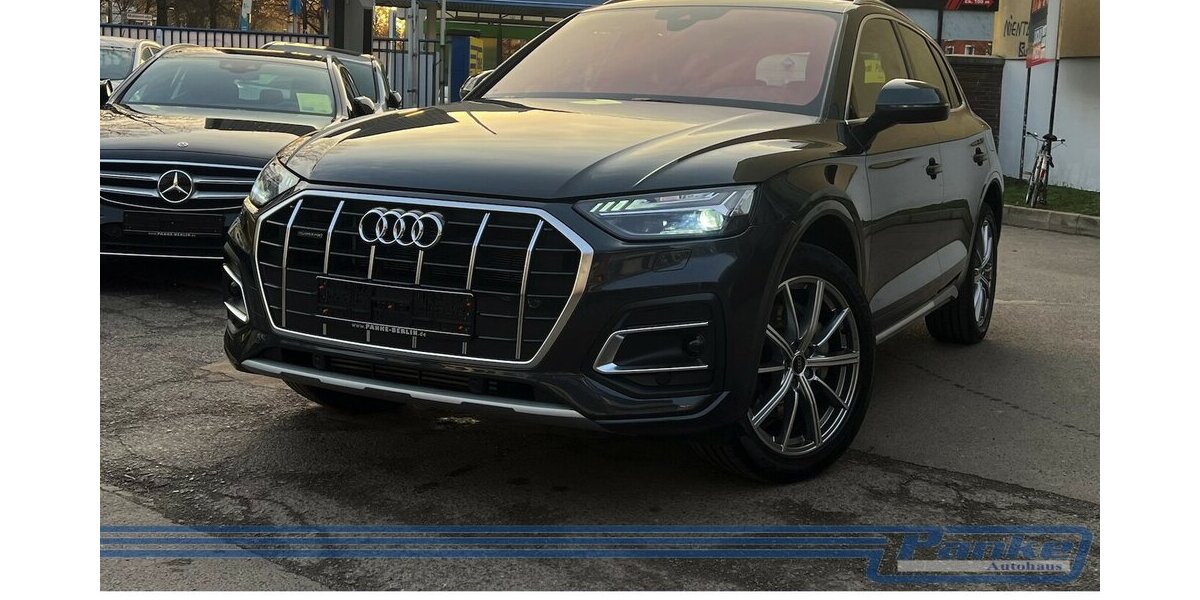 Audi Q5 50 TFSI e quattro advanced S-Line*Matrix*AHK* 4.539 km 44.990 &euro; Berlin 13187