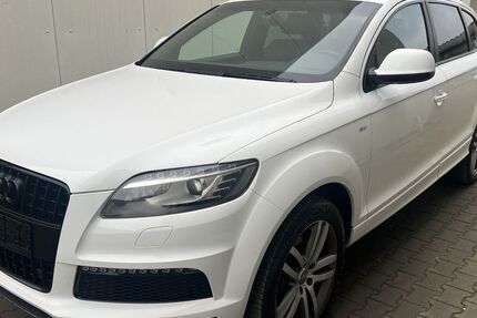 Audi Q7 158.000 km 16.999 &euro; berlin 12305