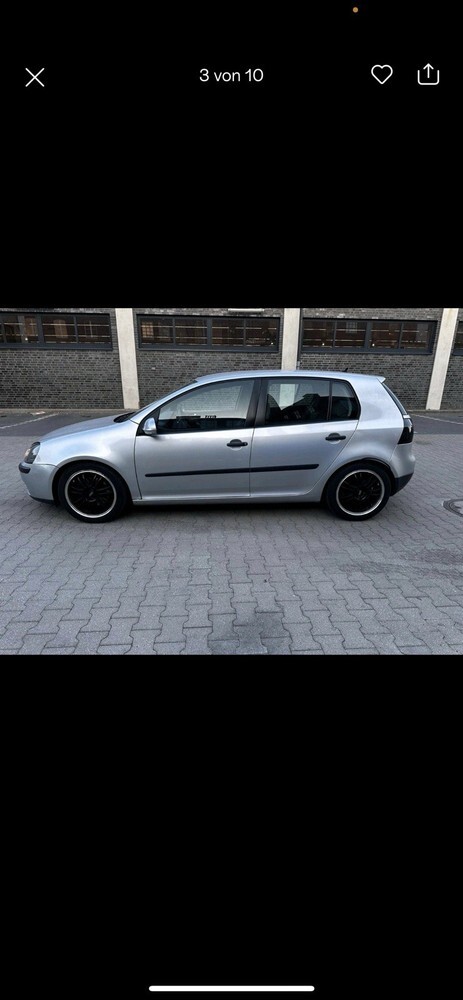 VW Golf 5 1.300.000 km 3.000 € Berlin 10178