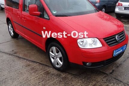 VW Caddy 220.000 km 4.999 &euro; Berlin 13127