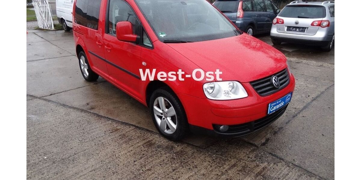 VW Caddy 220.000 km 4.999 &euro; Berlin 13127