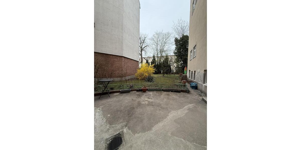 Erdgeschoßwohnung Berlin Tempelhof-Schöneberg - 1 Zimmer, 49 m&sup2;, 1.029&euro; | Angebot:25965781