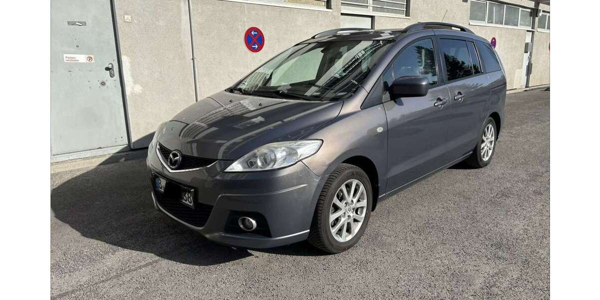 Mazda 5 160.000 km 4.900 &euro; Berlin 14199