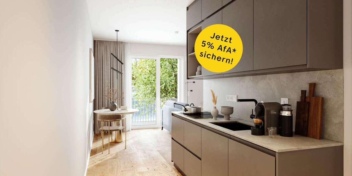 Etagenwohnung Berlin Mahlsdorf - 1 Zimmer, 31 m&sup2;, 204.138&euro; | Angebot:24895894