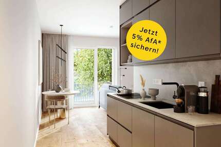 Wohnung Berlin Mahlsdorf - 1 Zimmer, 31 m&sup2;, 204.138&euro; | Angebot:24895894