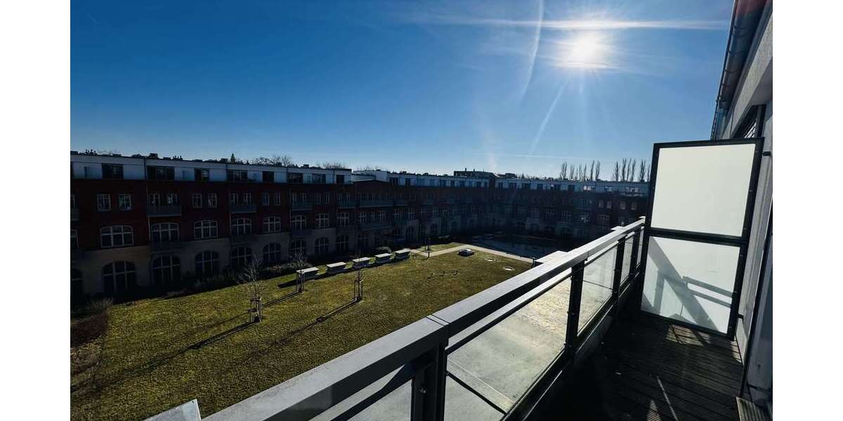 Etagenwohnung Berlin Köpenick - 1 Zimmer, 22 m&sup2;, 599&euro; | Angebot:25990465