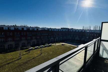 Wohnung Berlin Köpenick - 1 Zimmer, 22 m&sup2;, 599&euro; | Angebot:25990465