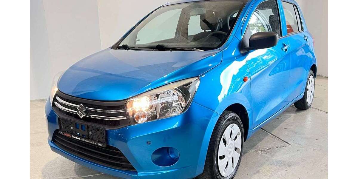 Suzuki Celerio 84.739 km 7.999 &euro; Potsdam-Drewitz 14478