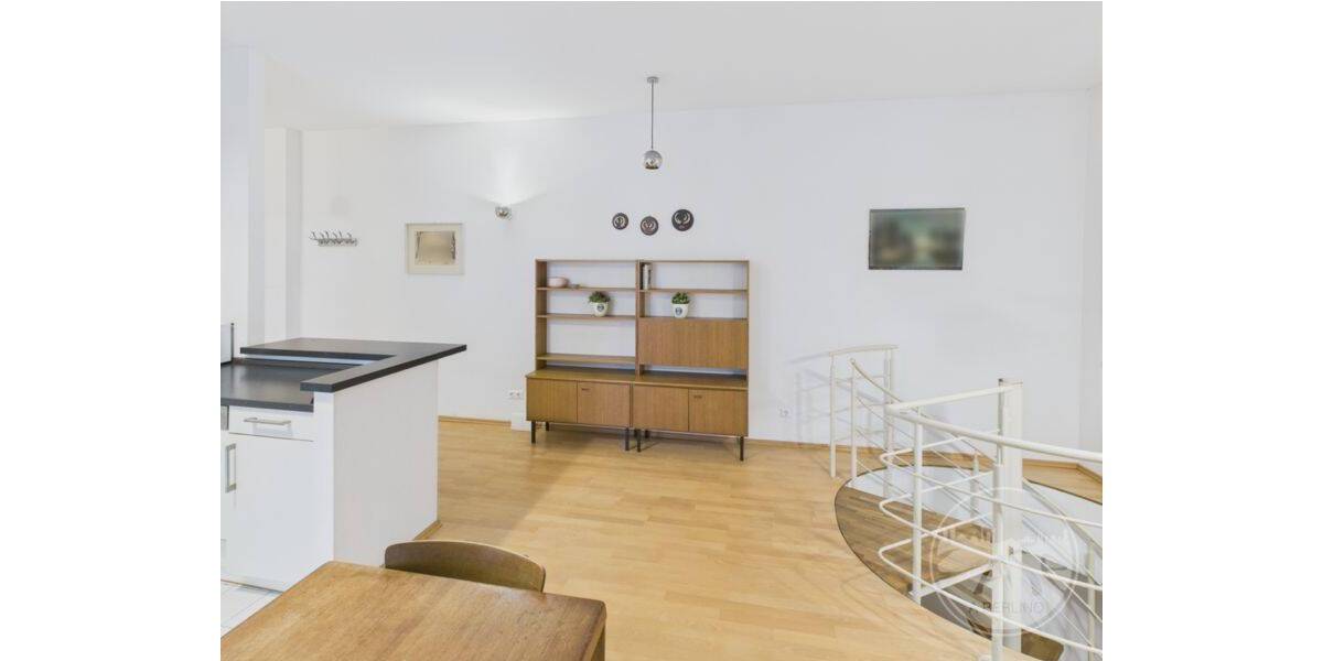 Etagenwohnung Berlin Mitte - 2 Zimmer, 83 m&sup2;, 550.000&euro; | Angebot:26119305