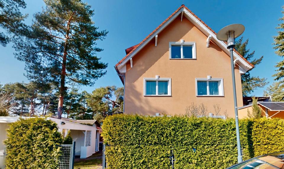 Terrassenwohnung Neuenhagen bei Berlin - 2 Zimmer, 68 m&sup2;, 1.070&euro; | Angebot:26199164