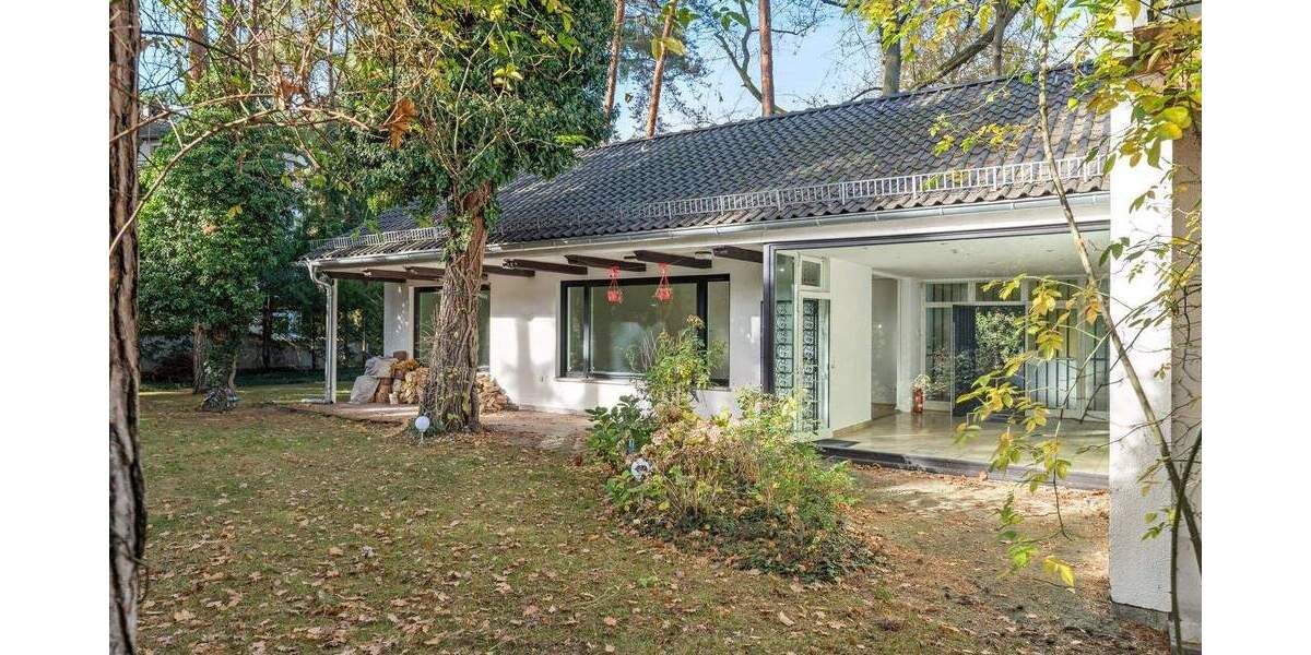 Einfamilienhaus Berlin Dahlem - 4 Zimmer, 175 m&sup2;, 2.980.000&euro; | Angebot:24140781