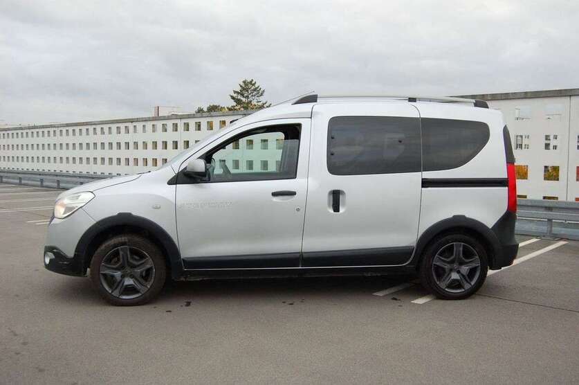 Dacia Dokker 79.990 km 9.999 € Berlin 13435